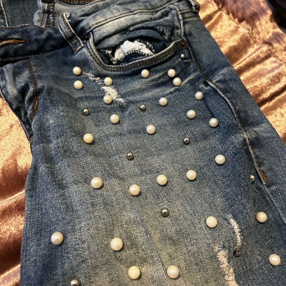 STS Blue Pearl Jeans
